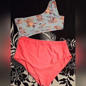 FUSED Hawaii One Peice Nautical By Nature